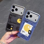 【3C配件系列🏅卡哈特✨】順豐快遞免費包郵/磁吸行李箱款/iPhone16/iPhone16pro/iPhone16promax/iPhone15/iPhone15pro/iPhone15promax