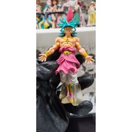 Dragonball Broly Gashapon Action Figure