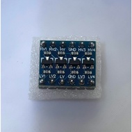 Soldered Logic Converter 4 Channel Bi Directional 5V 3.3V Level Shifter Module Arduino Raspberry Pi 