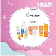Emina Sunscreen Series -Live