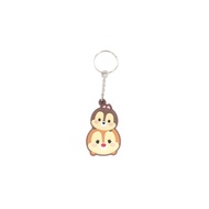 Disney Tsum Tsum - Chip & Dale PVC Keychain Hobbies And Collection Souvenirs For Kids & Adults 迪士尼Ts