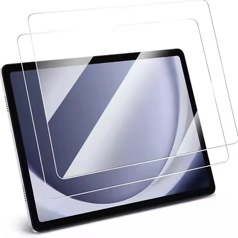 9H Tempered Glass Screen Protector For Samsung Galaxy Tab S6 Lite S7 Plus FE S8 Plus S9 FE Plus A8 A