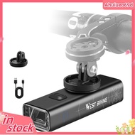 Cycle  Lamp 600LM USB Bike Front Light Hanging Waterproof Road Bike Light Cycle  Lamp