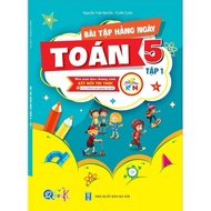 Book - Daily Exercises Math Grade 5 - Grade 1 Math Exercise Book