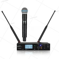 ULXD4; ULXD4D; ULXD4Q digital wireless microphone; sound card; live concert; high fidelity; good to 