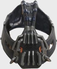 New Bane Mask Cosplay Mask Dark Knight Cosplay Adult Helmet Halloween Carnival Party Cosplay Horror