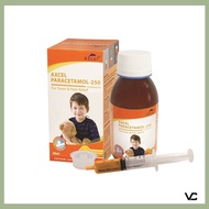 [EXP: JAN 2027] SYRUP AXCEL PARACETAMOL 250mG/5mL 90mL