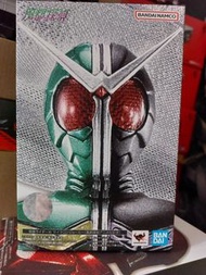 全新 Bandai SHF SHFiguarts 幪面超人 W Cyclone Joker Fuuto pi 風都偵探 Ver.