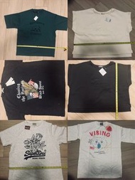 Japan tee Niko and Lowrys superdry