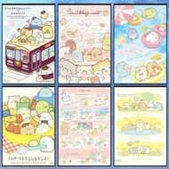 📣Ready Stock📣【 Sumikko Gurashi】🧩puzzles  jigsaw puzzle 1000 pcs puzzle for kids puzzle adult🧩130-4