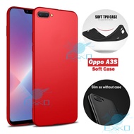 Lize Case Matte Oppo A3s Candy Case Oppo A3s Silikon Oppo A3s Casing