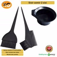 2-Sided Hair Dye Comb Hair Dye Mask Comb Hair Brush Comb
