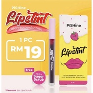 Pishine Lipstint Free Sugar Scrub