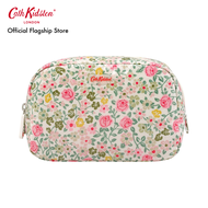 Cath Kidston MFS Cosmetic Bag Hedge Rose Warm Cream กระเป๋า กระเป๋าเครื่องสำอาง กระเป๋าแคทคิดสตัน