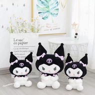 Kuromi 公仔 擺設 玩具 裝飾 kuromi公仔 生日 禮物