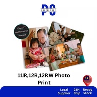 11R,12R,12RW Photo Print+Cold Lamination（Fujifilm Printing）