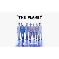 BTS The Planet Bastions OST Official Merchandise - [Pre-Order] -