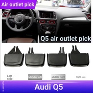 Audi Q5 Air Outlet Picking Accessories Bright Strip Audi Q5 Air Conditioning Air Outlet Front Exhaus