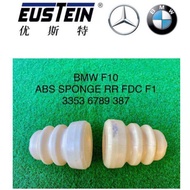 (EUSTEIN )BMW F10 5SERIES F02 ABSORBER SPONGE COVER REAR (PRICE FOR 2PCS)