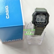CASIO ORIGINAL W-738H-3A/W-738H-3AVDF/W-738H/W738H