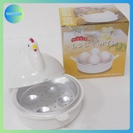 AA Microwave Chien Shaped Microwave Egg Steamer Microwave Egg Steamer Egg Cooker SG