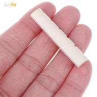 [12H] 4Pcs Guitar bridge nut for 6 string guitar parts accessories