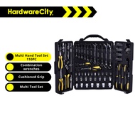 Stanley STMT81243 Multi Hand Tool Set 110PC