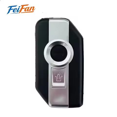 FeiFan Motorcycle Remote Key Shell Case 2 BTN Keyless For BMW R1200GS R12500GS R1200RT K1600GT GTL F