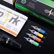 One Needle Round Needle RL Needle Nozzle An Tattoo Needle RM Stick Pack M1 One Piece Threading Foggi