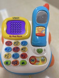 VTech 學習電話仔