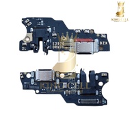 FLEXIBLE OPPO REALME 7I / C17 2020 + CHARGER CONNECTOR + HANDSFREE CONNECTOR + MIC