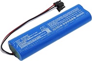 ZEEKAY Compatible with Battery X1A0M1 MH1-4S1P-SC, STYJ02YM, Mijia 2, STYTJ02YM, VIOMI V2 Pro, V-RVC