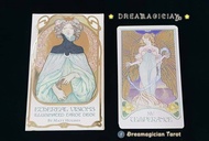 Ethereal Visions Tarot ไพ่ยิปซีแท้ลดราคา/ ไพ่ยิปซี/ ไพ่ทาโร่ต์/ ไพ่ออราเคิล/ Tarot/ Oracle/ Tarot Cards