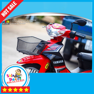 Tem Rời Dán Xe Sirius Mẫu RC Zin Đỏ Đen Cực Chuẩn Hàng 3 Lớp Chất Lượng Cao