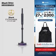 Shark EvoPower ADV เครื่องดูดฝุ่นไร้สาย HybridClean Multi-Surface CS601