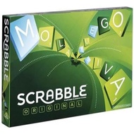 Mattel Games – Original Spanish Scrabble Table Game 36.8 x 26.7 x 4.6