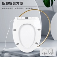 S/💎Spot Supply Toilet Smart Toilet Cover Winter Heating Toilet Cover Household Temperature Control Toilet Toilet Cover 9