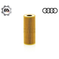 OIL FILTER AUDI A4 A5 A7 Q7 HU7029Z MANN GERMANY