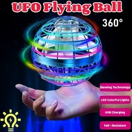 Flynova Pro Flying Spinner Flying Ball Hand Operated Fly UFO Boomerang Toys Children Gift Ball