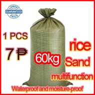 ◈ ✼ ﹊ 50pcs  Rice Sacks / Sako / Garbage Sacks / Palay Sako 50KG to 60KG