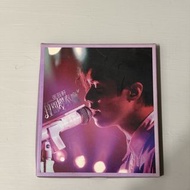 2008首版 張敬軒 拉闊變奏廳 2CD