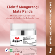 Dark Circle & Eye Contour Cream - by Derma9