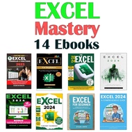 Bundle Set 14 Ebooks Lengkap Belajar Microsoft Excel Dari Beginner Ke Advanced + Free Gift 1