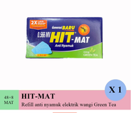 Hit Mat Refill 48 + 12 PCS - Obat Anti Nyamuk Elektrik