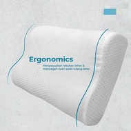 Memory foam health pillow GS Ergonomic Pillow/