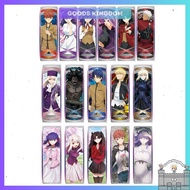 Fate/Stay Night Heaven's Feel Premium Bookmark/Stickers - Genuine Ufotable