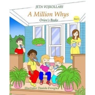[100% Original Books] - A Million Whys by Jeta Vojkollari (paperback)