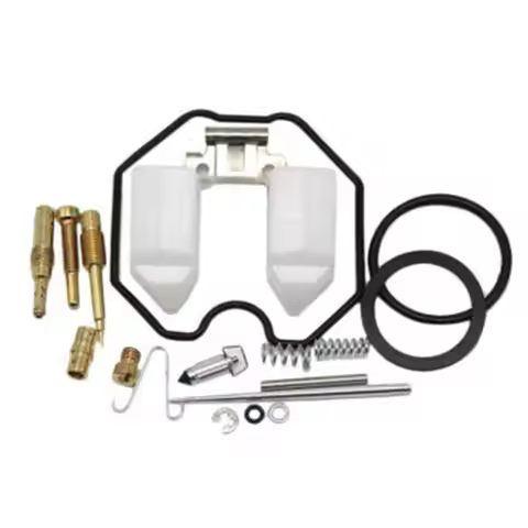 PZ26 PZ27 PZ30 Carburetor Repair Kit Fuel Delivery Parts Rebuild Tool Durable Engine Parts Motorcycl