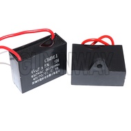 CBB61 Capacitor 450V Fan Starting Capacitor 450V Fan Capacitors 1UF/1.2UF/1.5UF/2UF/2.5UF/3UF/4UF/5U