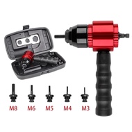 Metric Converter Gun Gun Rivet Nut Rechargeable Electric Gun Rivet Rivet Gun Rivet Multifunctional N